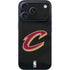 NBA Cleveland Cavaliers Jersey iPhone 17 Pro Skin